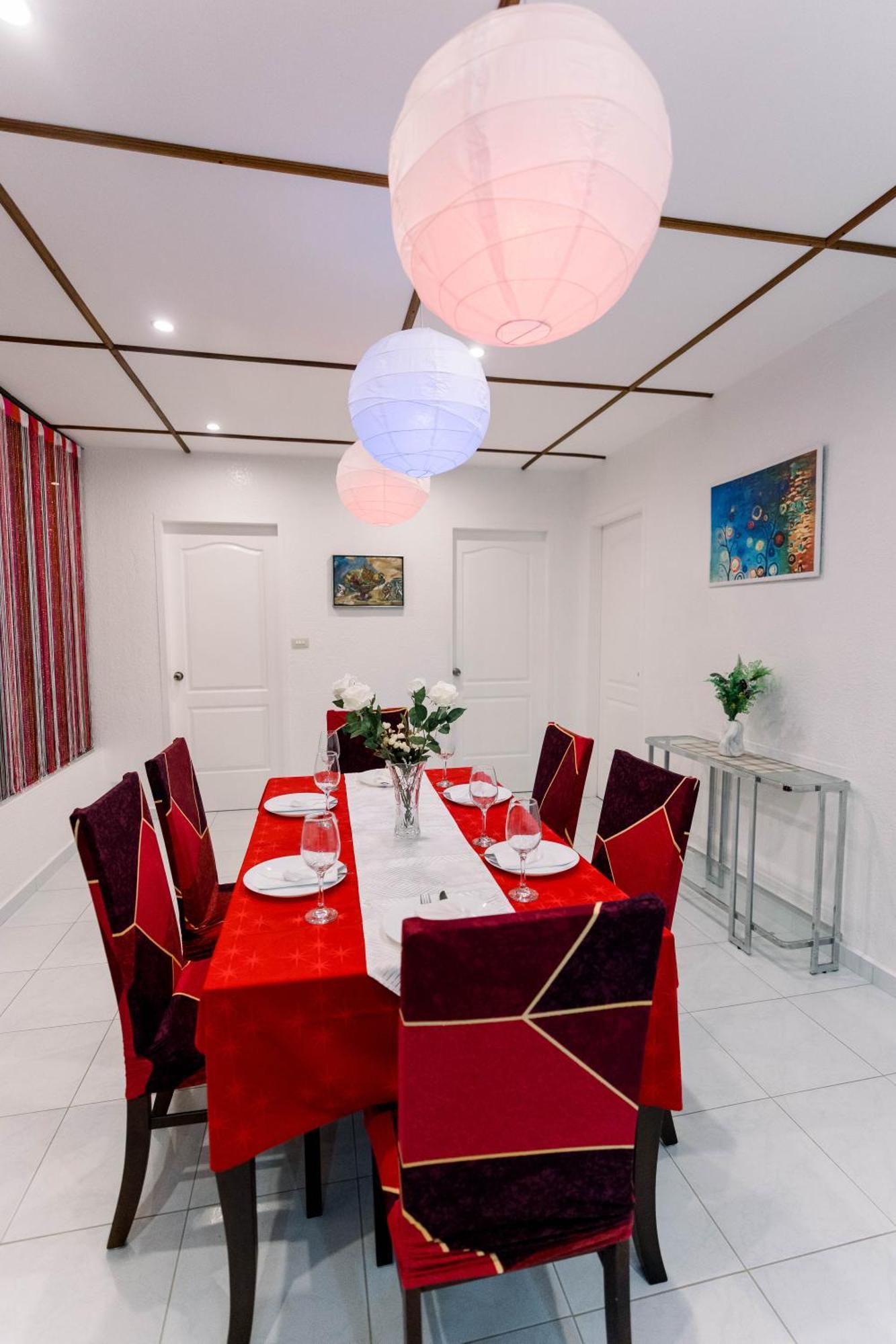 Luxury 4Br Apartment With Pool Behind Alona Beach Panglao Eksteriør billede