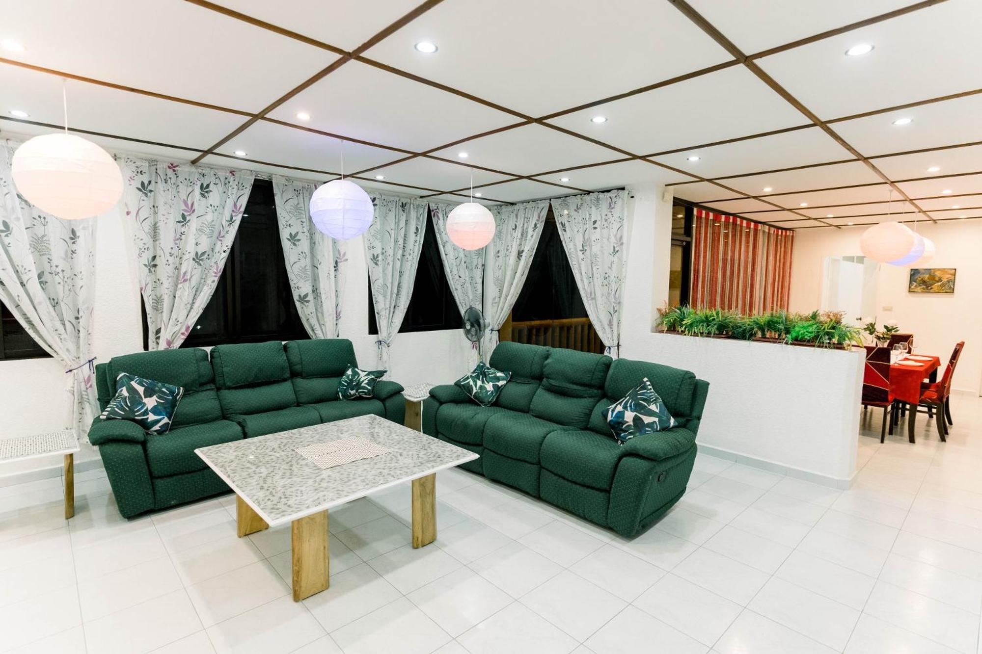 Luxury 4Br Apartment With Pool Behind Alona Beach Panglao Eksteriør billede