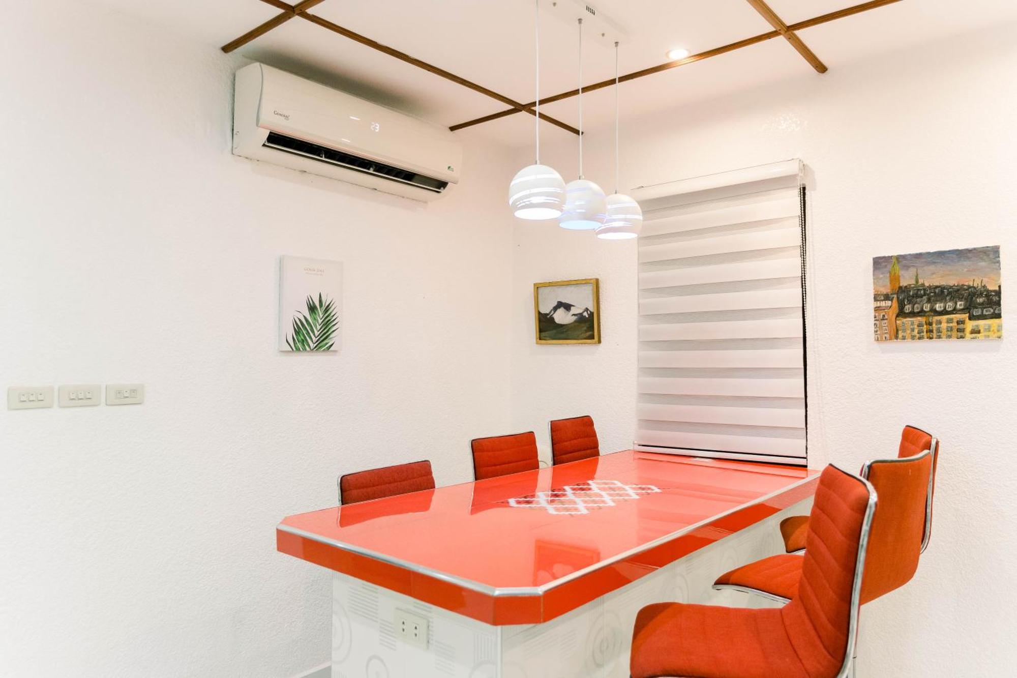 Luxury 4Br Apartment With Pool Behind Alona Beach Panglao Eksteriør billede