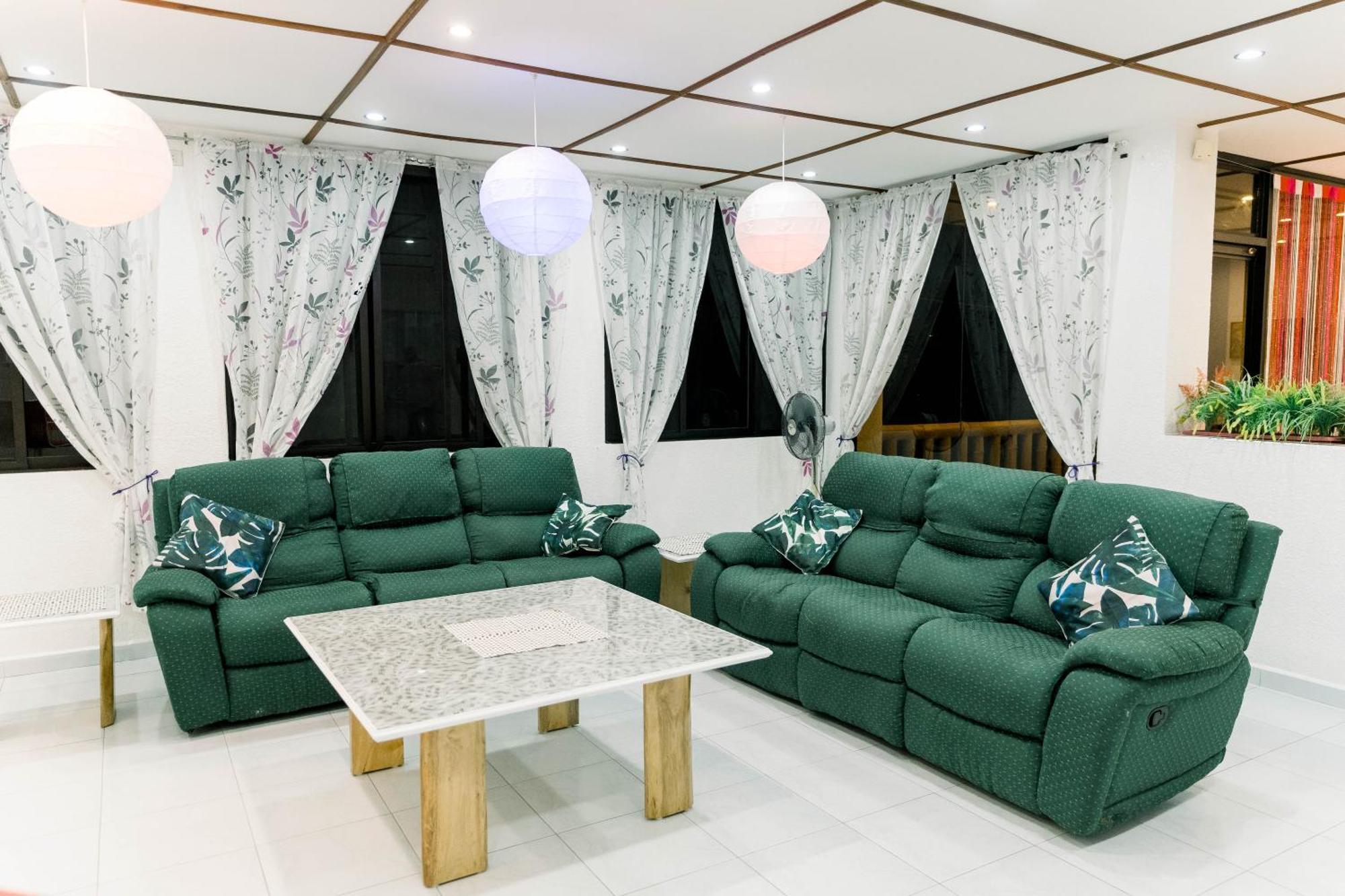 Luxury 4Br Apartment With Pool Behind Alona Beach Panglao Eksteriør billede