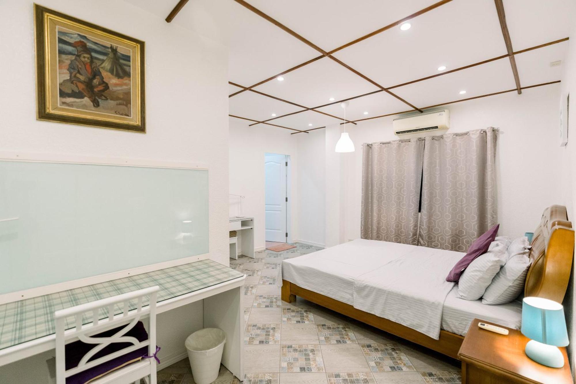 Luxury 4Br Apartment With Pool Behind Alona Beach Panglao Eksteriør billede
