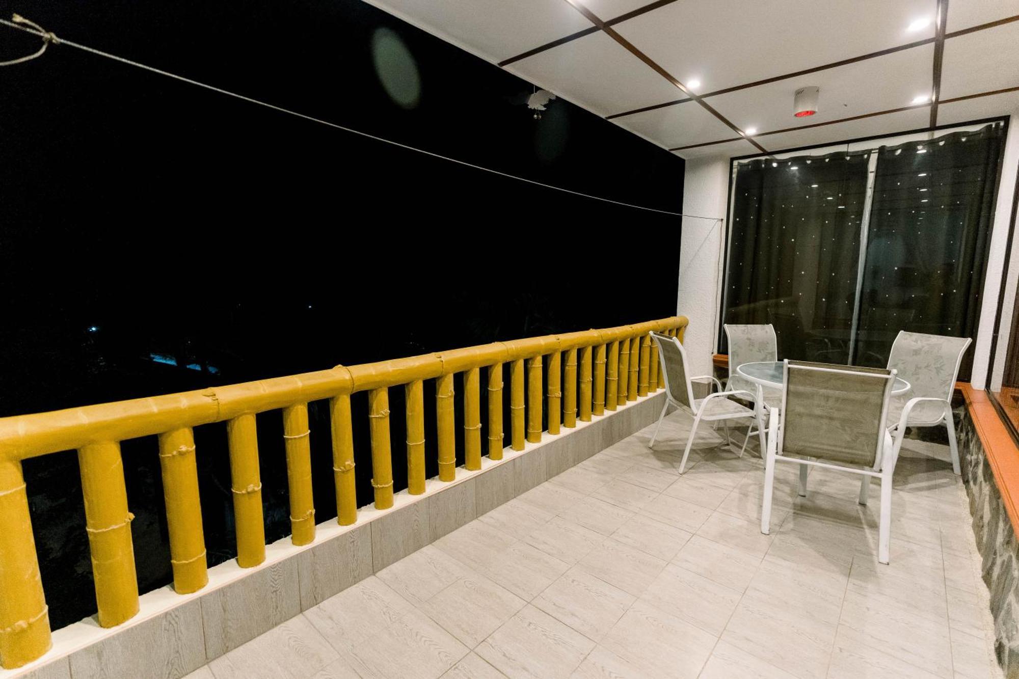 Luxury 4Br Apartment With Pool Behind Alona Beach Panglao Eksteriør billede