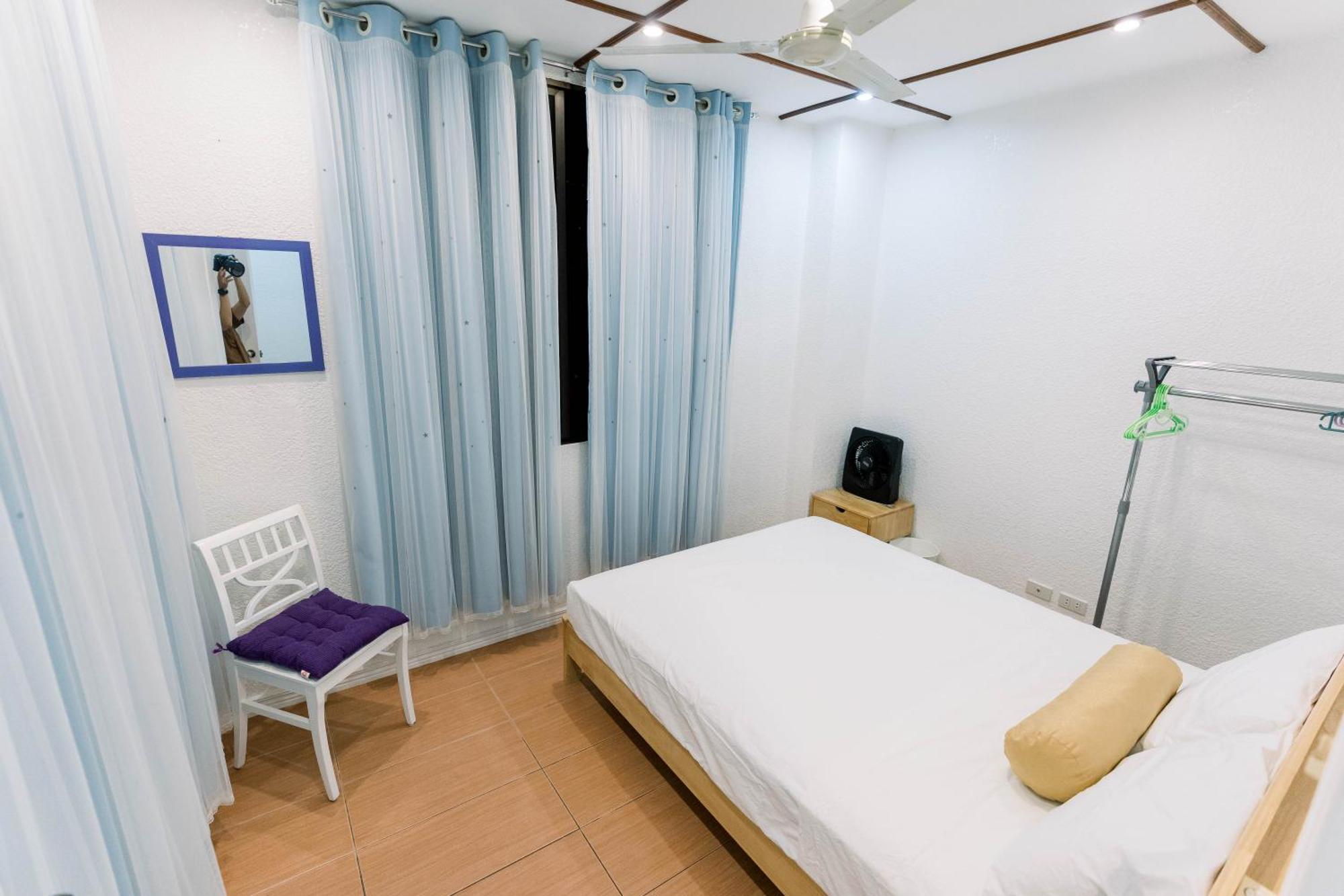 Luxury 4Br Apartment With Pool Behind Alona Beach Panglao Eksteriør billede