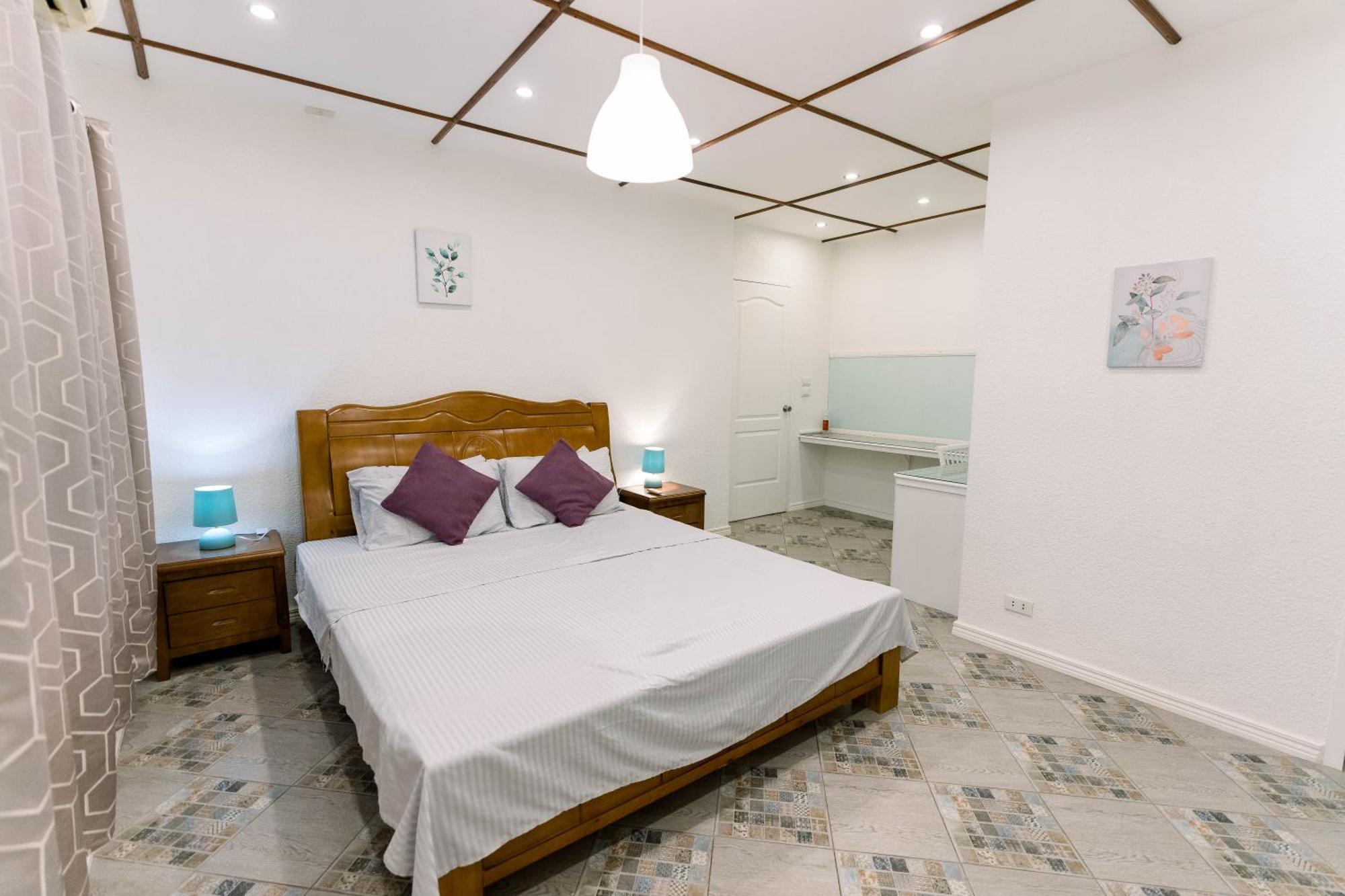 Luxury 4Br Apartment With Pool Behind Alona Beach Panglao Eksteriør billede