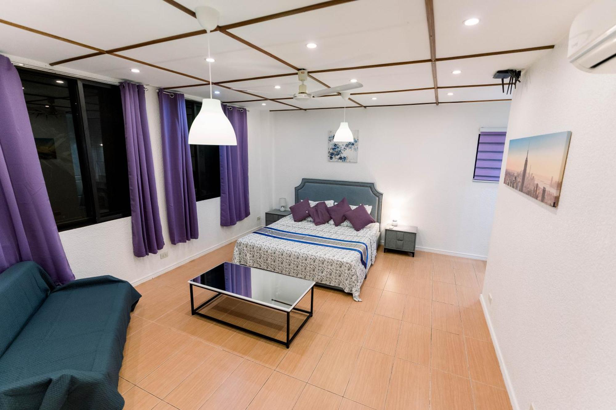 Luxury 4Br Apartment With Pool Behind Alona Beach Panglao Eksteriør billede