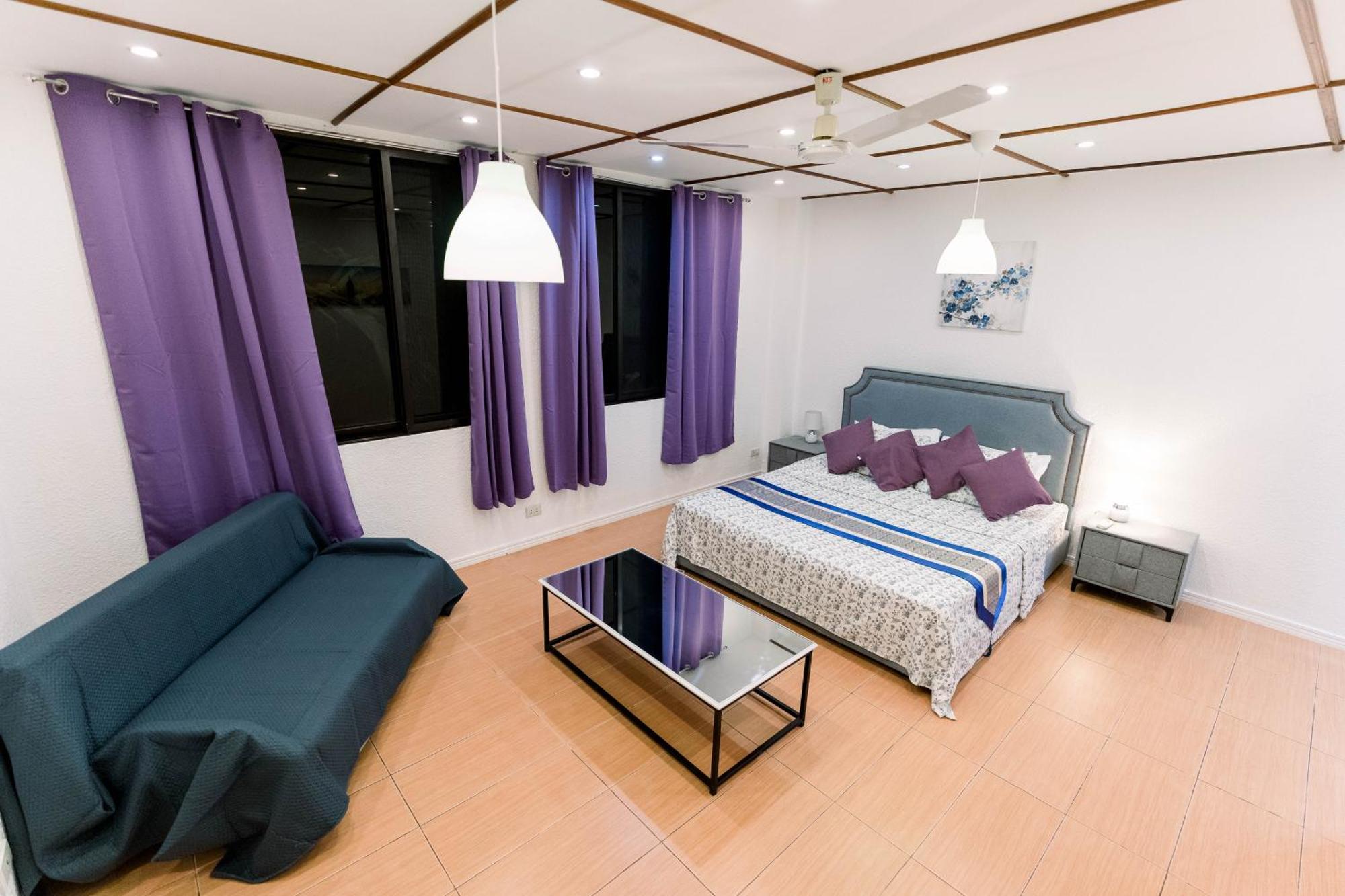 Luxury 4Br Apartment With Pool Behind Alona Beach Panglao Eksteriør billede