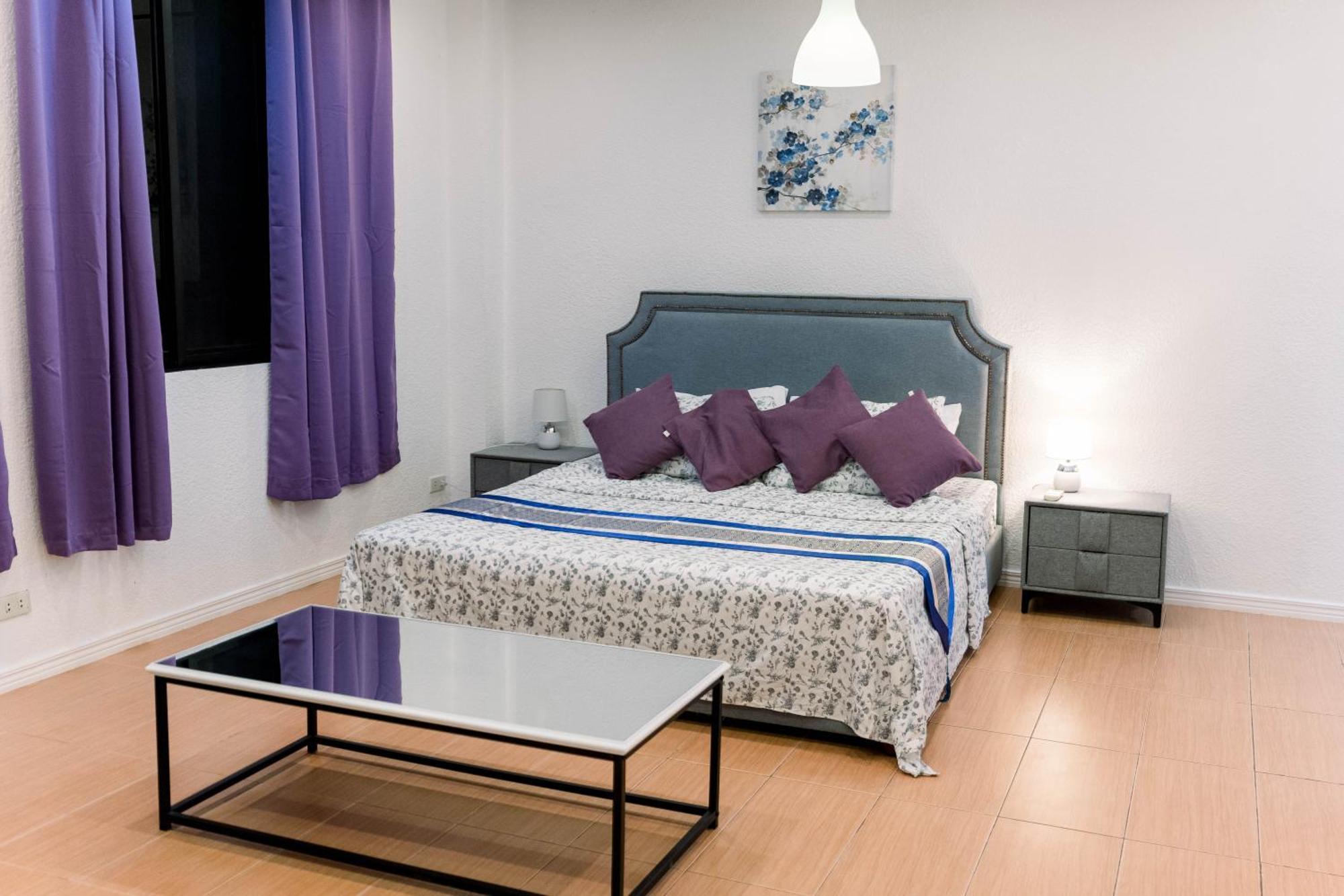 Luxury 4Br Apartment With Pool Behind Alona Beach Panglao Eksteriør billede