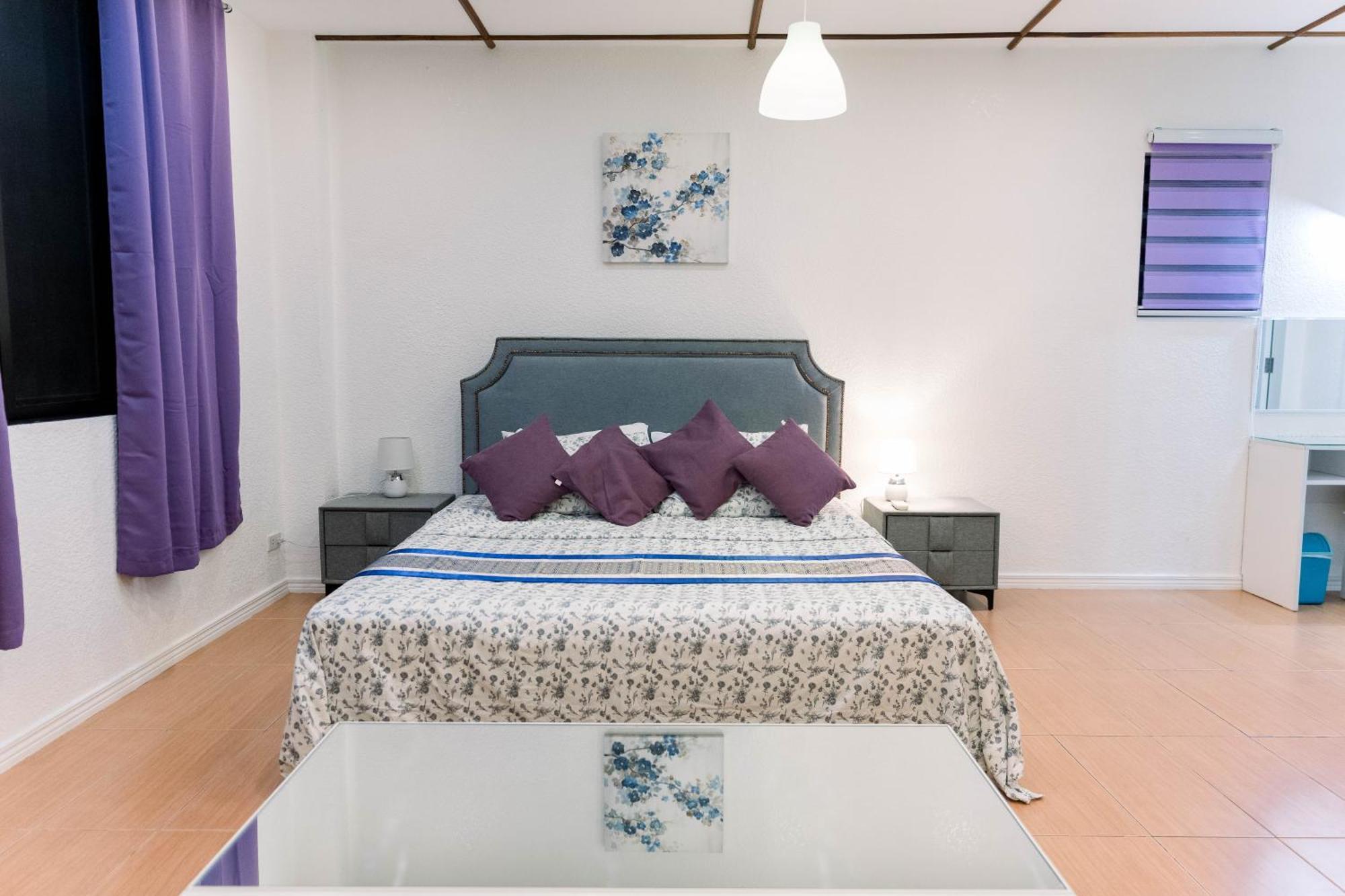 Luxury 4Br Apartment With Pool Behind Alona Beach Panglao Eksteriør billede